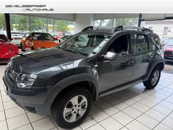 Grau Gebraucht 2017 Dacia Duster Ambiance SUV | 10.980 € (Guter Preis)