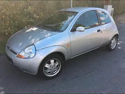 Silber Gebraucht 2006 Ford Ka Kleinwagen | 1.200 € (Fairer Preis)