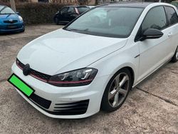 Weiß Gebraucht 2013 VW Golf VII GTI Limousine | 13.800 € (Fairer Preis)