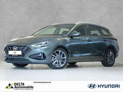 Grau Gebraucht 2024 Hyundai i30 Trend Kombi | 19.970 €