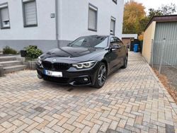Schwarz Gebraucht 2018 BMW 440 M Sport Coupé | 36.500 €