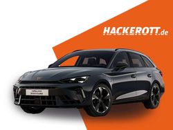 Blau (fiord blau) Neu 2025 Cupra Leon Kombi | 36.413 € (Superpreis)