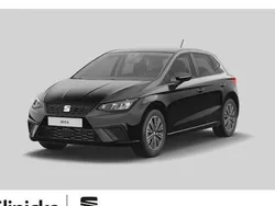 Schwarz Neu 2025 Seat Ibiza Style Limousine | 27.990 € (Teuer)
