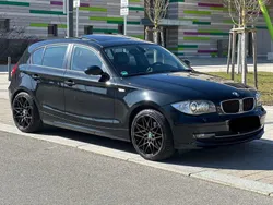 Schwarz Gebraucht 2007 BMW 120 Exclusive Kleinwagen | 2.999 € (Guter Preis)