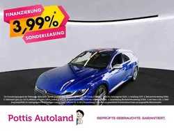 Blau Gebraucht 2022 VW Arteon R Limousine | 35.977 € (Guter Preis)