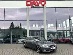 Grau Gebraucht 2013 Audi A4 S-Line Kombi | 9.991 € (Fairer Preis)