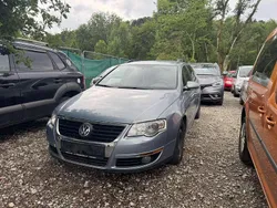 Iron grey metallic Gebraucht 2008 VW Passat Comfortline Kombi | 999 € (Superpreis)