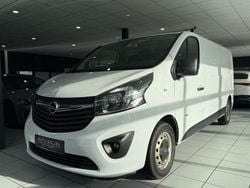 Weiß Gebraucht 2016 Opel Vivaro Van / Kleinbus | 9.490 € (Superpreis)