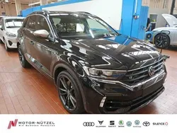 Deep black perleffekt Gebraucht 2022 VW T-Roc R SUV | 34.930 € (Etwas zu teuer)
