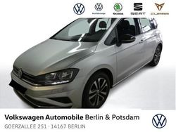 Silber Gebraucht 2020 VW Golf Sportsvan IQ Drive Van / Kleinbus | 21.950 € (Fairer Preis)