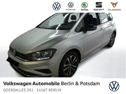 Silber Gebraucht 2020 VW Golf Sportsvan IQ Drive Van / Kleinbus | 21.950 € (Fairer Preis)