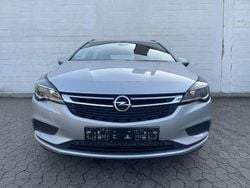 Silber Gebraucht 2018 Opel Astra Edition Kombi | 4.800 € (Guter Preis)