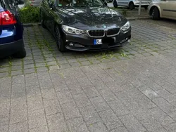Braun Gebraucht 2016 BMW 420 Gran Coupé Luxury Line Coupé | 21.000 € (Teuer)
