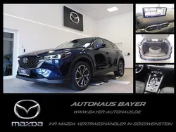 Blau Gebraucht 2022 Mazda CX-5 Sky SUV | 28.799 € (Fairer Preis)