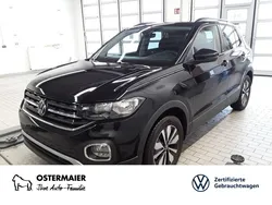 Schwarz Gebraucht 2023 VW T-Cross Move SUV | 19.990 € (Guter Preis)
