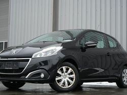 Schwarz Gebraucht 2016 Peugeot 208 Active Kleinwagen | 6.190 € (Fairer Preis)