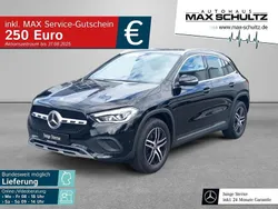Unilack nachtschwarz Gebraucht 2022 Mercedes GLA220 SUV | 34.980 € (Superpreis)