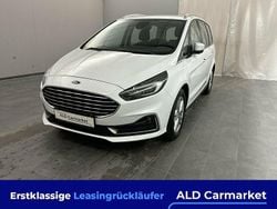 Frostweiß Gebraucht 2022 Ford Galaxy Titanium Van / Kleinbus | 28.480 € (Fairer Preis)