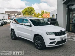 Weiß Gebraucht 2019 Jeep Grand Cherokee SUV | 33.970 € (Etwas zu teuer)