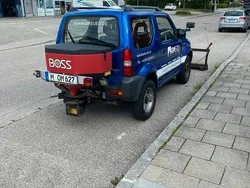 Blau Gebraucht 2006 Suzuki Jimny SUV | 10.000 €