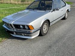 Silber Gebraucht 1983 BMW 628 Coupé | 22.490 €