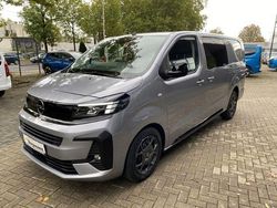 Grau Neu 2025 Opel Vivaro Basis Van / Kleinbus | 45.815 € (Teuer)