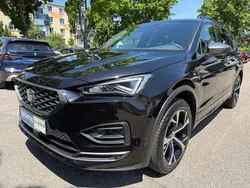 Schwarz Gebraucht 2022 Seat Tarraco FR SUV | 23.950 € (Guter Preis)