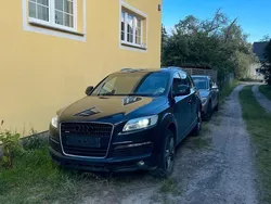 Schwarz Gebraucht 2008 Audi Q7 SUV | 8.889 € (Fairer Preis)