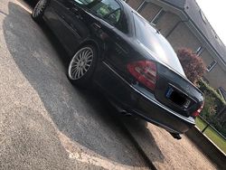 Schwarz Gebraucht 2002 Mercedes E500 Limousine | 4.500 € (Superpreis)