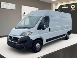 Weiß Gebraucht 2018 Fiat Ducato Van | 18.488 € (Fairer Preis)