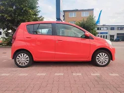 Rot Gebraucht 2007 Daihatsu Cuore Kleinwagen | 3.333 € (Teuer)