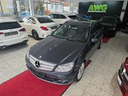 Grau Gebraucht 2010 Mercedes C180 Limousine | 6.490 € (Guter Preis)