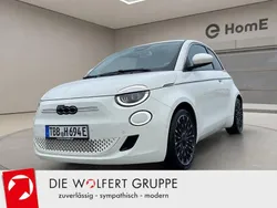 Weiß Gebraucht 2022 Fiat 500e La Prima Limousine | 28.250 €