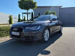 Schwarz Gebraucht 2014 Audi A6 Ambiente Kombi | 13.800 € (Fairer Preis)