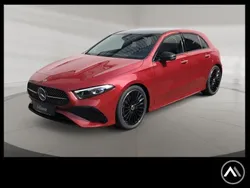 Manufaktur lack manufaktur pat Gebraucht 2024 Mercedes A220 Night Limousine | 40.979 € (Teuer)