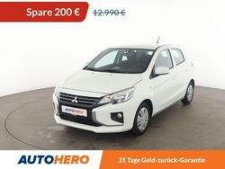 Weiß Gebraucht 2024 Mitsubishi Space Star Select Kleinwagen | 12.790 € (Fairer Preis)