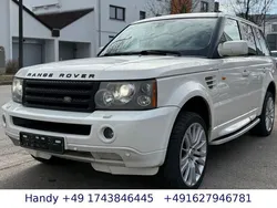 Weiß Gebraucht 2008 Land Rover Range Rover Sport HSE SUV | 8.500 € (Fairer Preis)
