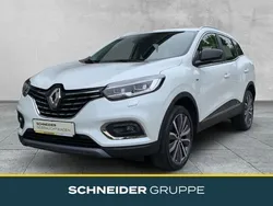 Perlmutt weiß Gebraucht 2020 Renault Kadjar Bose Edition SUV | 18.890 € (Fairer Preis)