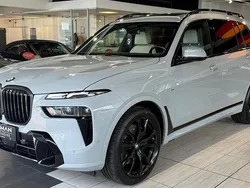 Brooklyn grau metallic Gebraucht 2024 BMW X7 M Sport SUV | 88.850 € (Superpreis)