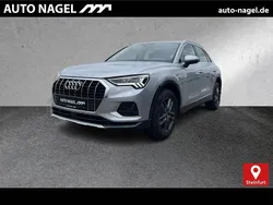 Silber Gebraucht 2019 Audi Q3 Advanced Plus SUV | 23.900 € (Guter Preis)