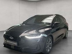 Schwarz Gebraucht 2024 Ford Focus ST-Line X Kombi | 24.450 € (Superpreis)