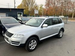 Silber Gebraucht 2005 VW Touareg R SUV | 5.999 € (Teuer)