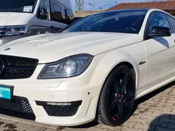 Mercedes C63 AMG