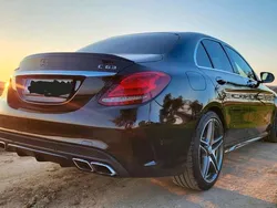 Schwarz Gebraucht 2015 Mercedes C63 AMG AMG Limousine | 34.500 €