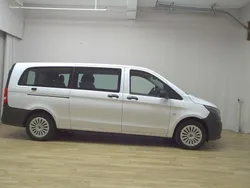 Weiss Gebraucht 2023 Mercedes Vito Van / Kleinbus | 31.480 € (Superpreis)