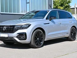 Silber Gebraucht 2019 VW Touareg R-line SUV | 44.900 € (Fairer Preis)