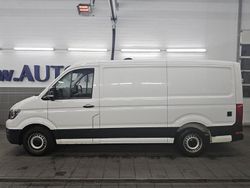 Candyweiß Gebraucht 2019 VW Crafter Van | 16.490 € (Superpreis)