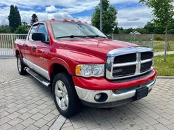 Rot Gebraucht 2005 Dodge Ram Abholung | 7.900 € (Superpreis)