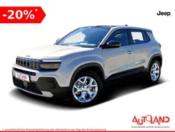 Grau Neu 2025 Jeep Avenger SUV | 25.890 € (Guter Preis)