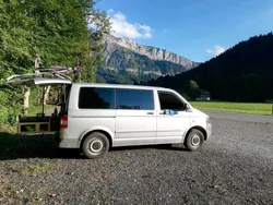 Silber Gebraucht 2010 VW T5 Van | 9.900 €